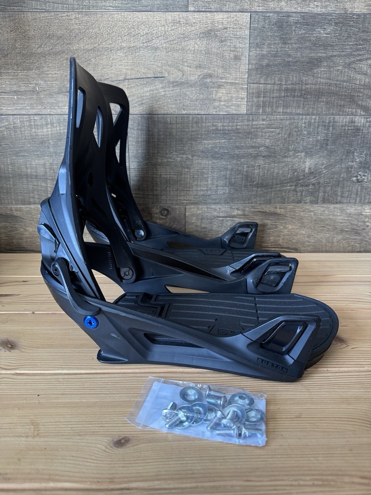 Burton Step On Re:Flex Men’s Snowboard Bindings Size Large