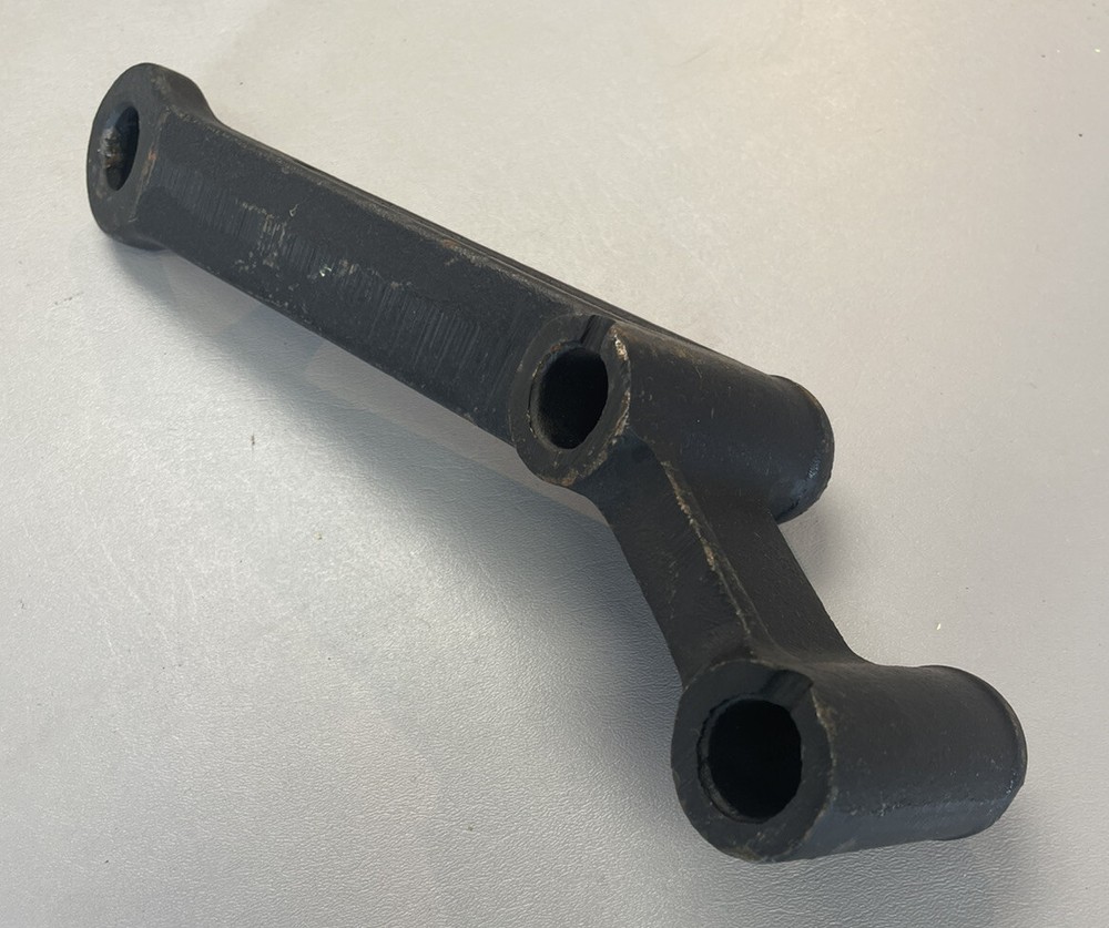 Hendrickson 58701C Shock Bracket Lower LH