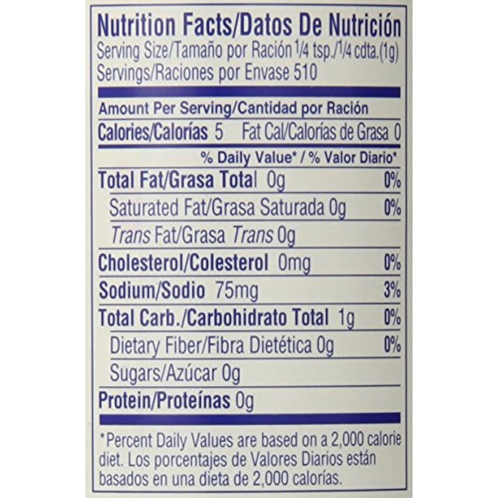 Goya Sazonador Total, 18 Ounce