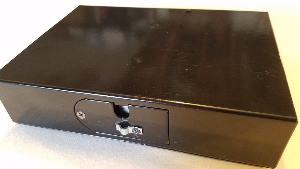 SMS-FLAT-B-R Soft DB Sound Masking System Flat Loudspeaker
