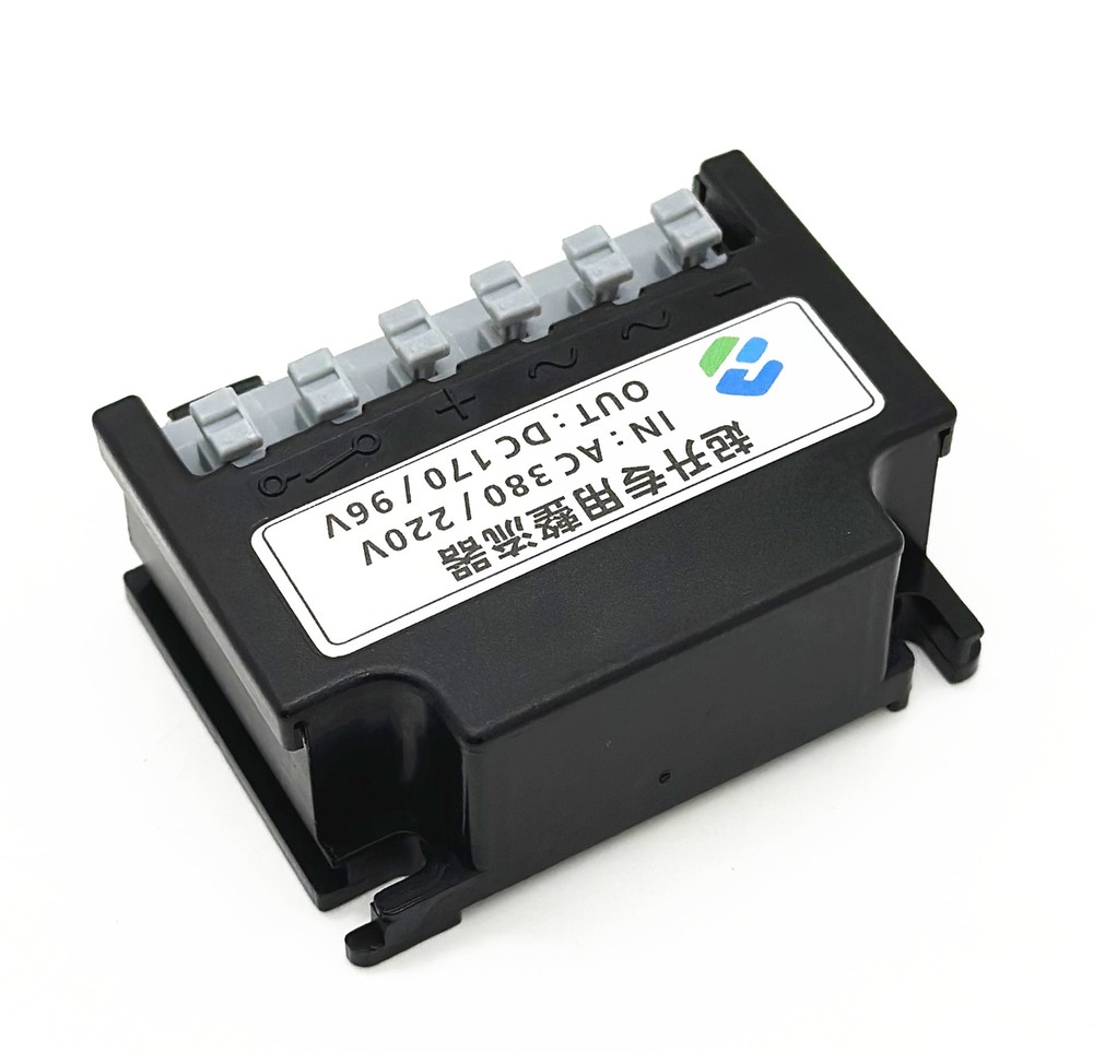 Input AC380/220V output DC170/96V For hoisting rectifier half wave Brake Module