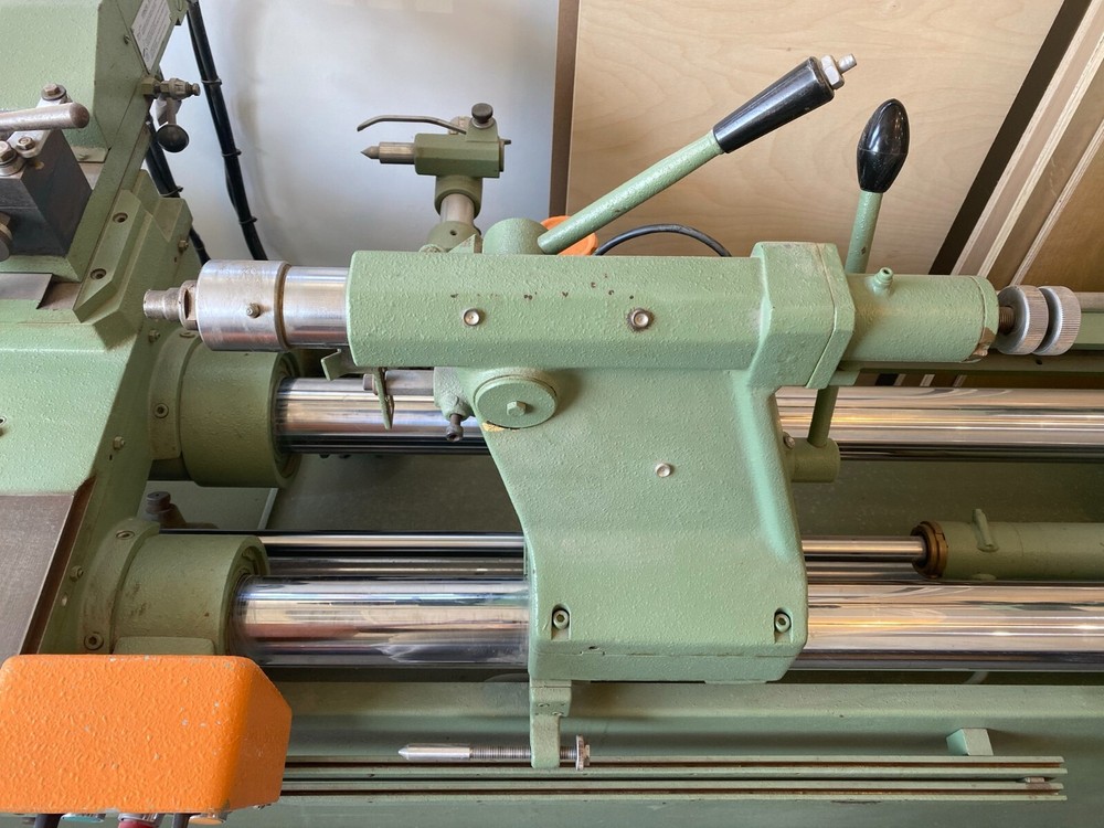 Frama TC-1500 Wood Copy Lathe - Semi Automatic Hydraulic Duplicator