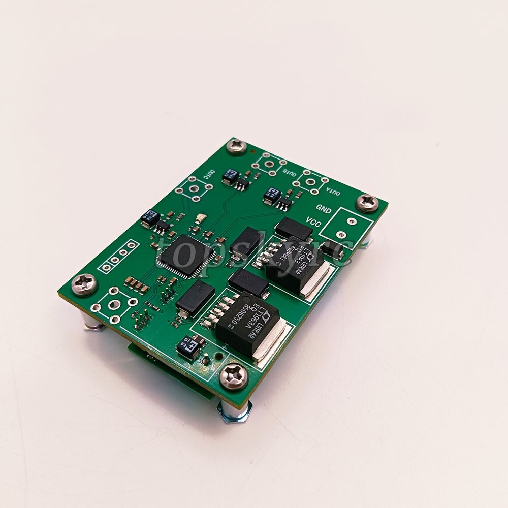 10MHz Clock PLL Frequency Synthesizer Module Fundamental Frequency 5-9V