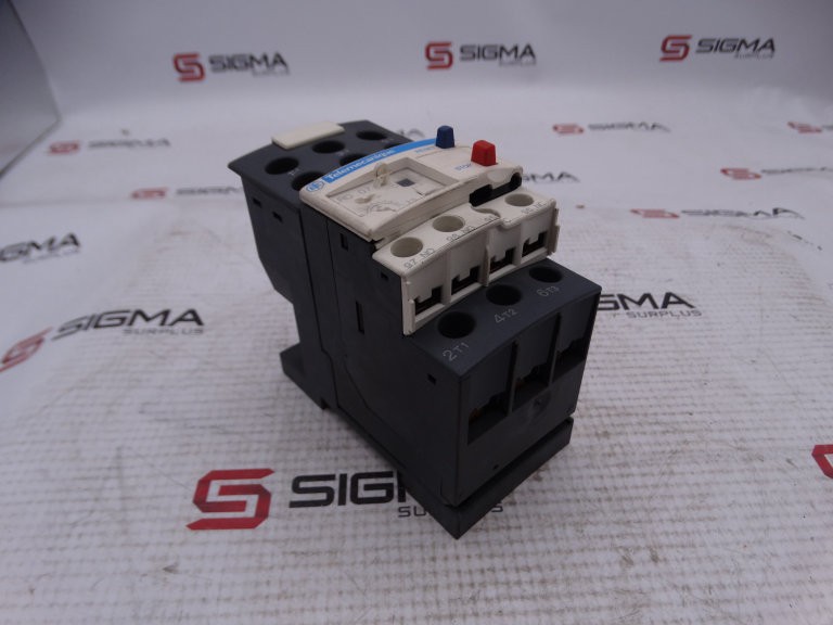 SCHNEIDER ELECTRIC LAD7B106 RELAY