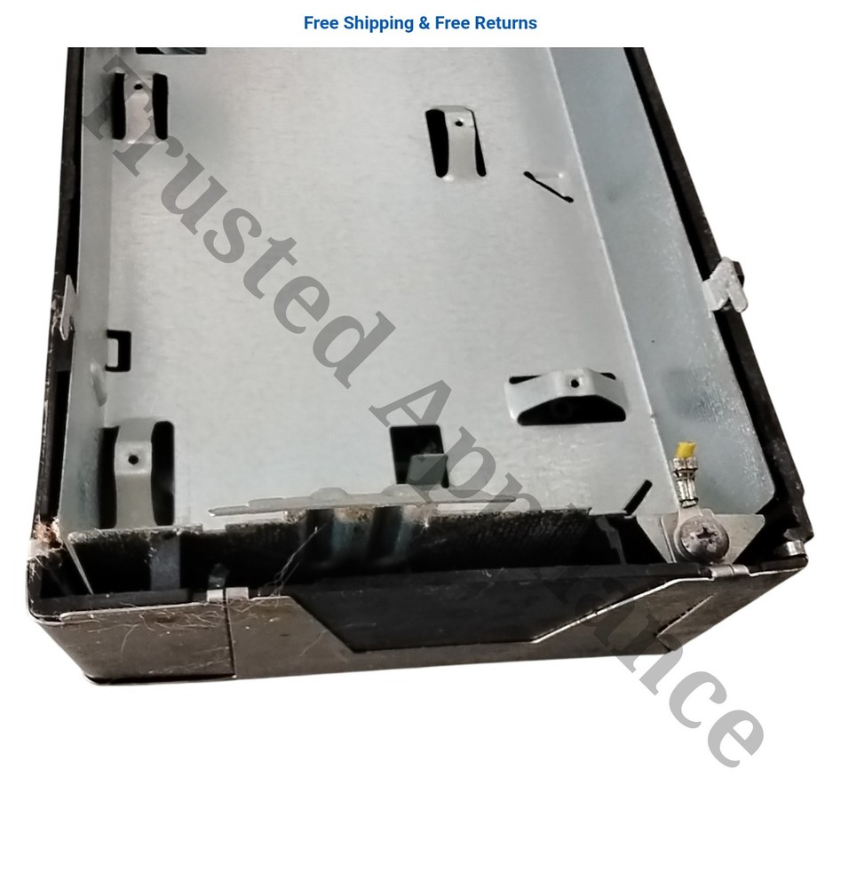 Microwave Control Panel Console 4619-648-85081 Stainless