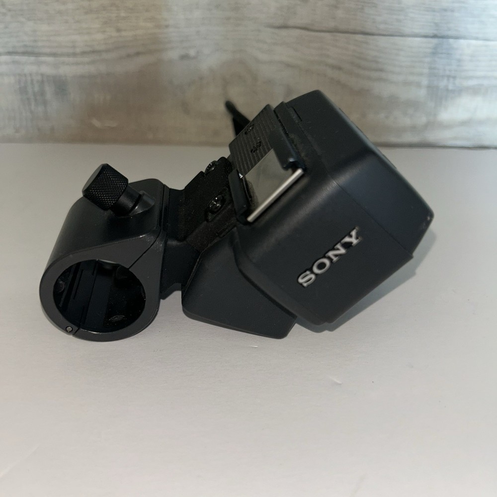 Sony HVR-A1 XLR Microphone Adapter