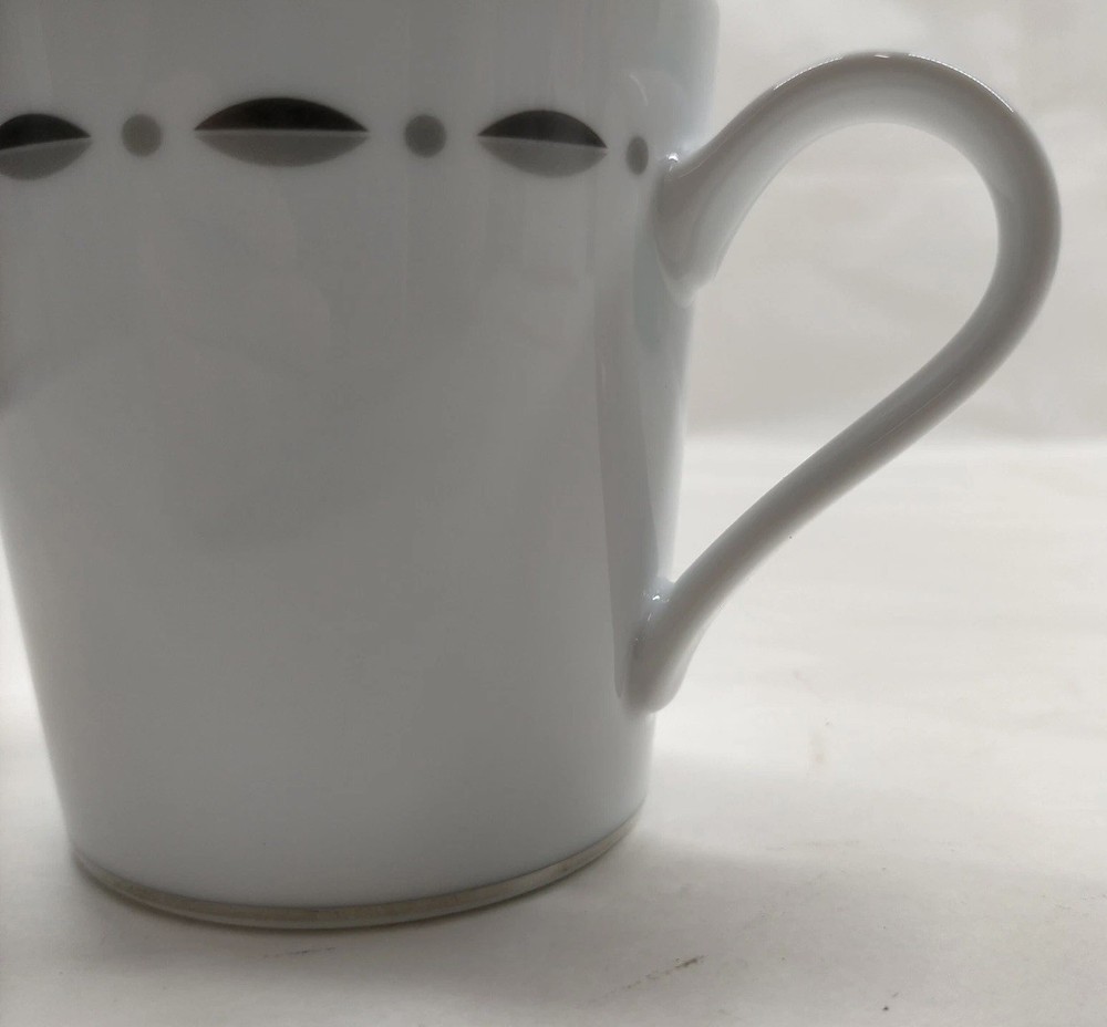 Tiffany and Co. Cup Whites Pottery