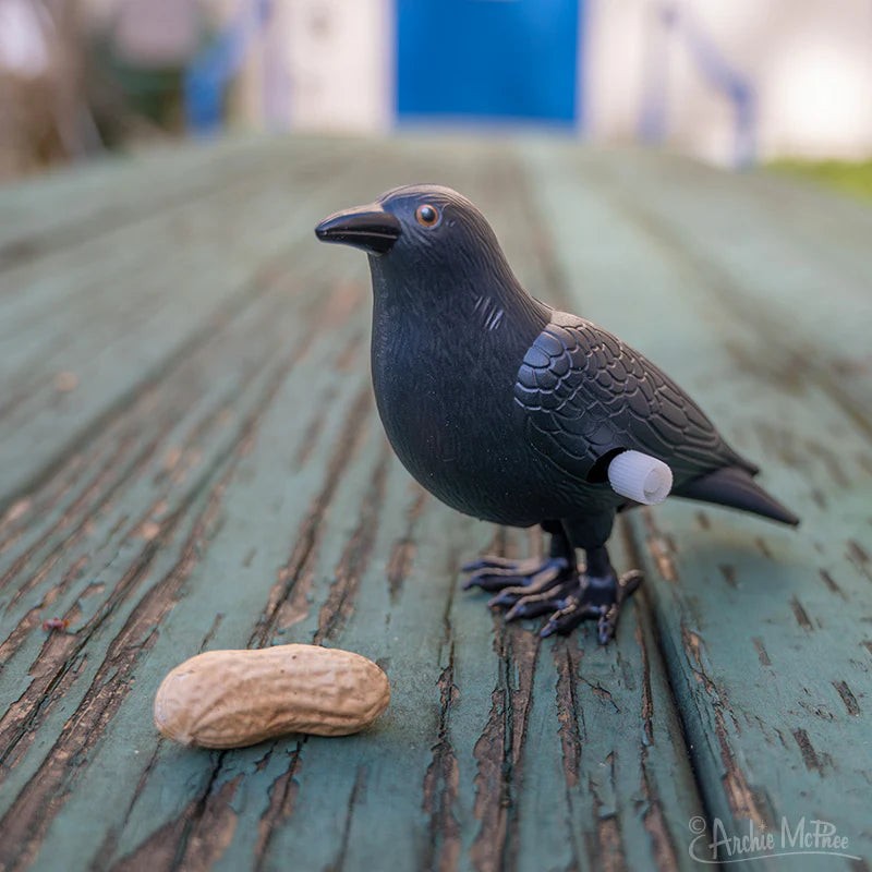 Crazy Crow - Wind-Up