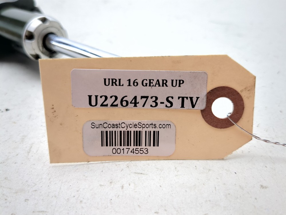 16 Ural Gear Up Steering Damper