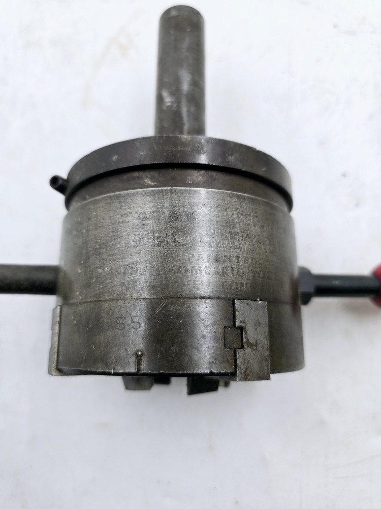 Geometric Die Head