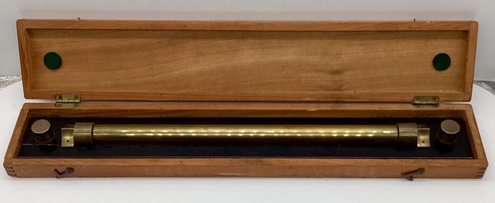 W.H Harling Ltd London parallel Rolling Ruler