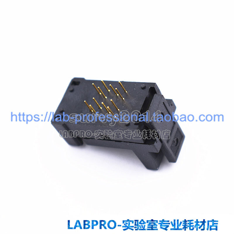 SOT23-6L SOT23 To DIP6 IC Programmer Adapter Chip Test Socket