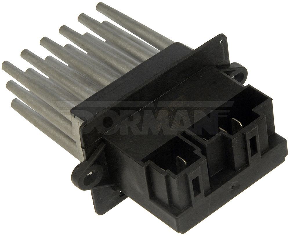 BLwr Motor Resistor  Dorman (OE Solutions)  973-027