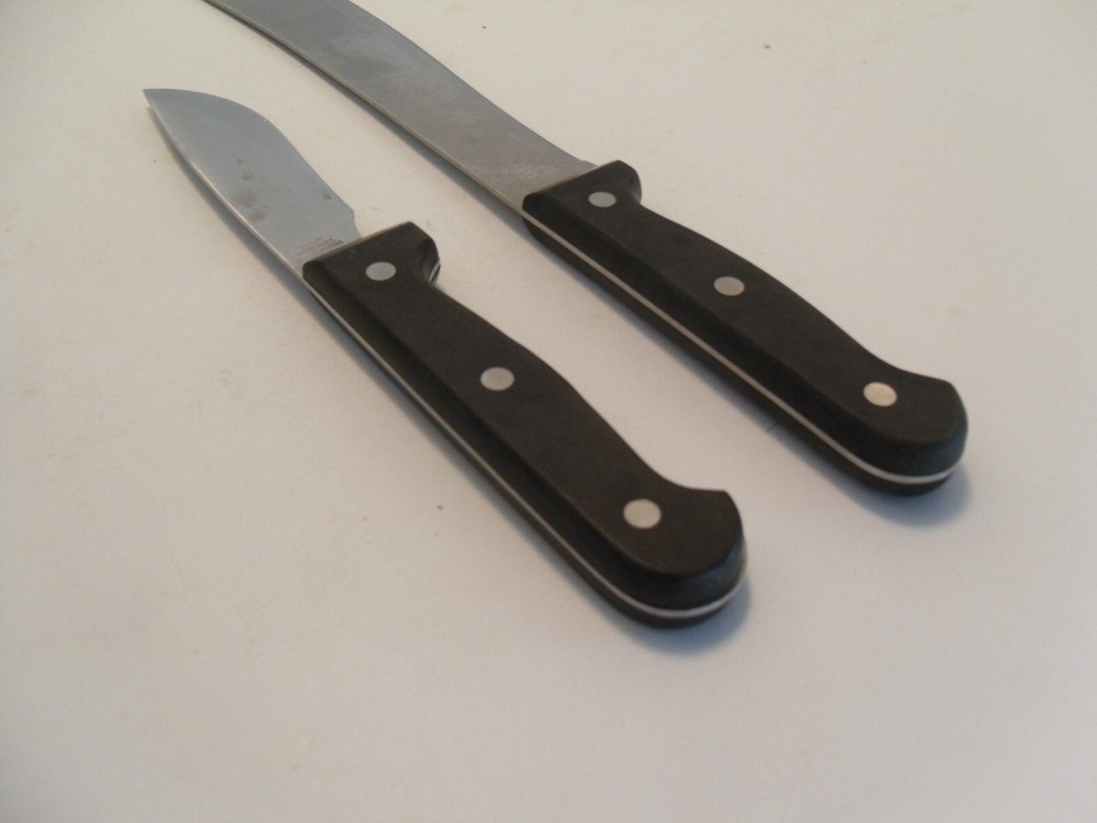 2-Camp USA Hunting Knife & Game Processing Knives for Large Game SHARP