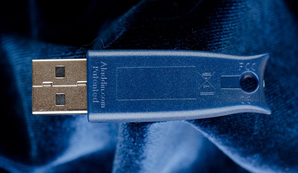 Aladdin HASP SRM Master dongle