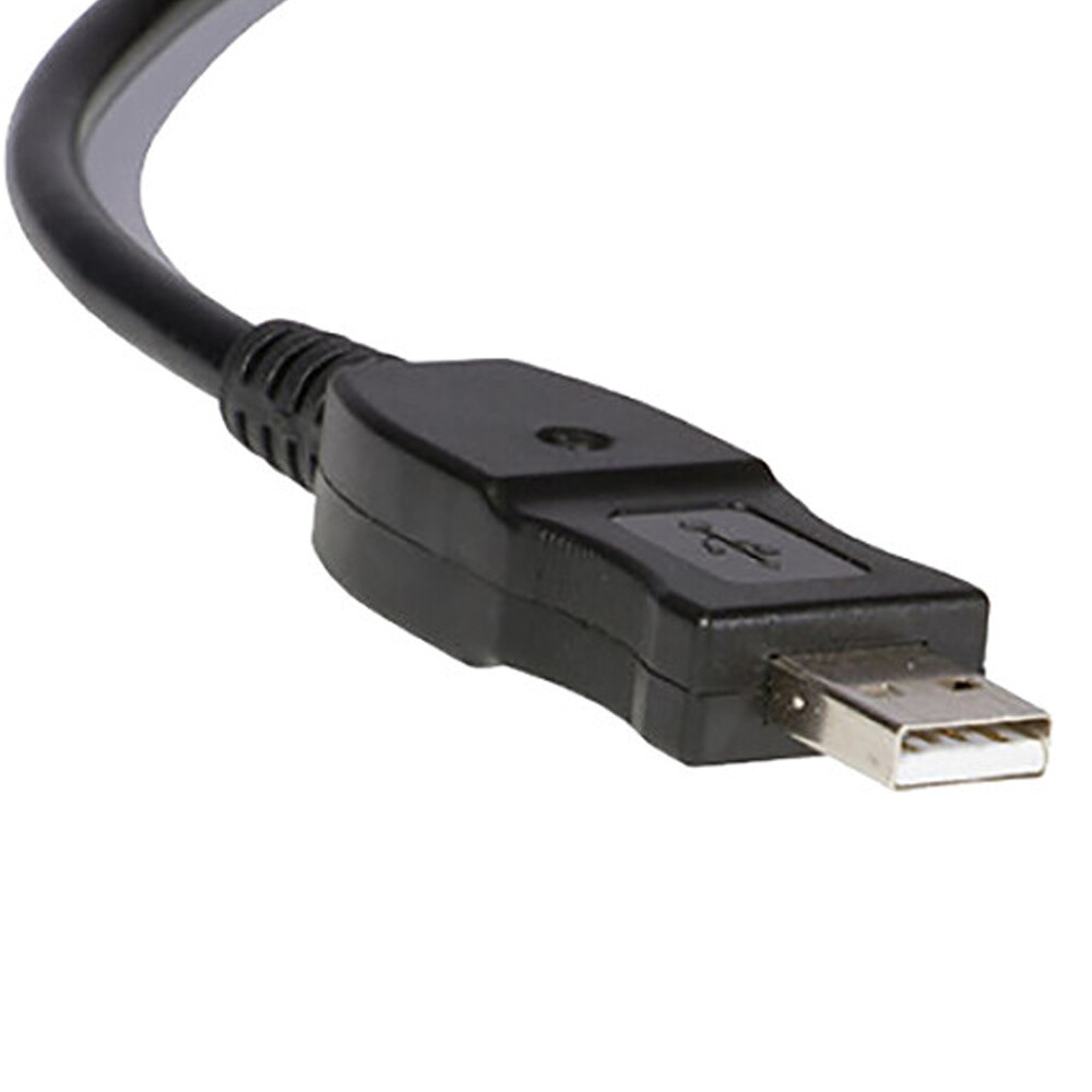 On Stage MC12-10U 10' Microphone to USB Cable