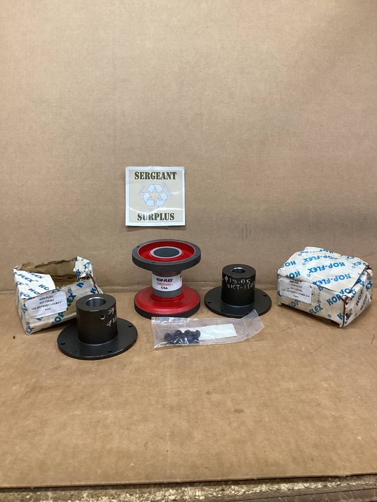 Kop-Flex/Odyssey coupling assmy. kit/FMTV van body pn#1128455