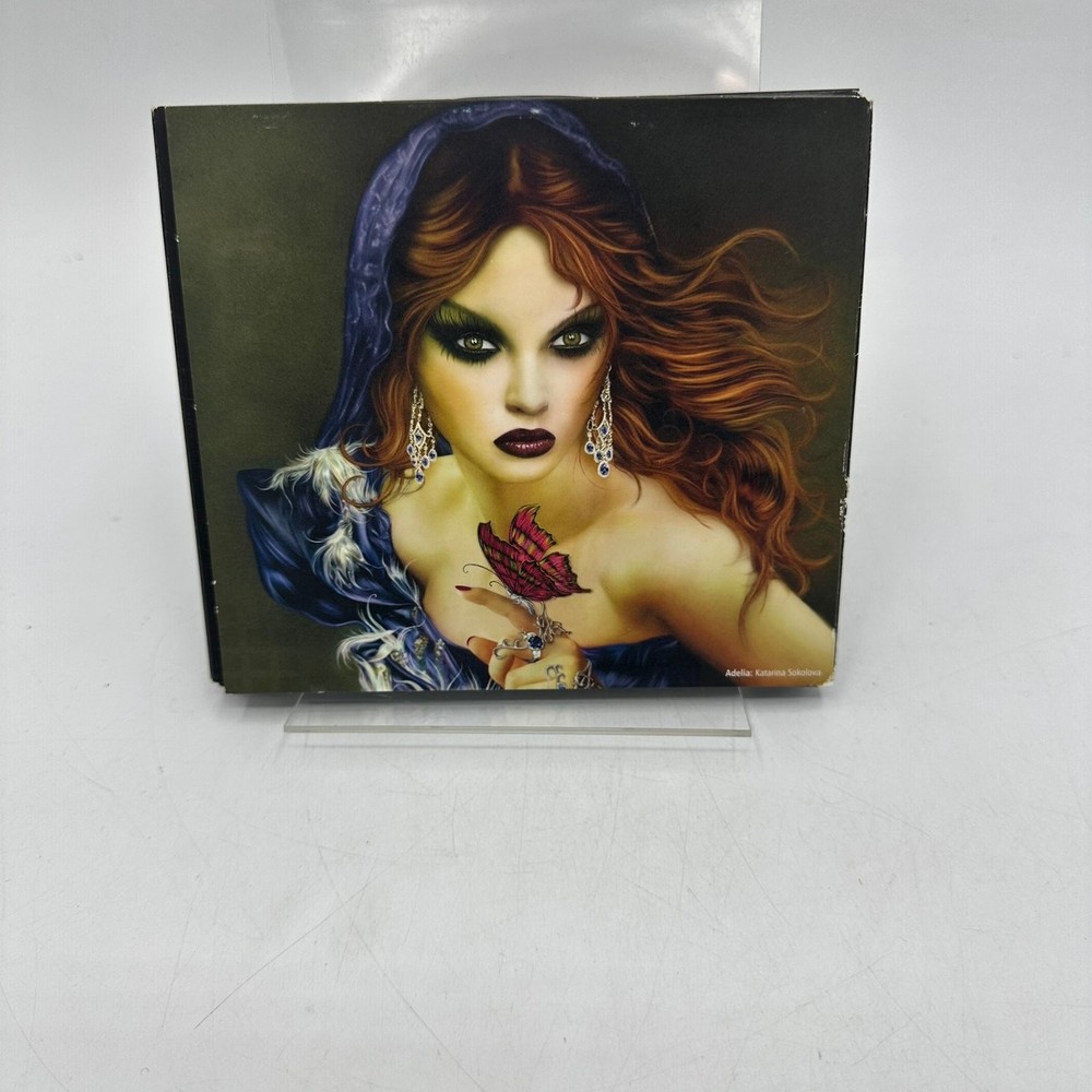 Corel Painter II Education Edition Windows and Macintosh PC Software CD Disc