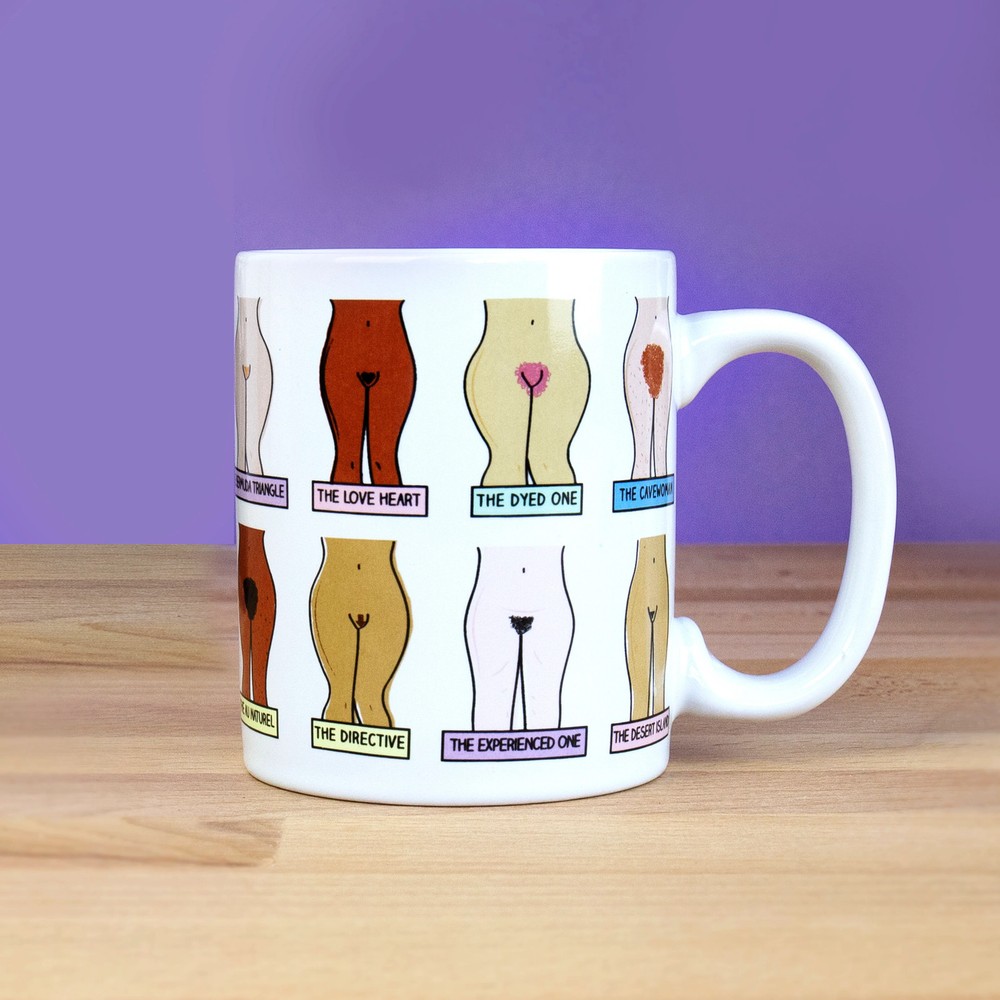 The Muff Mug