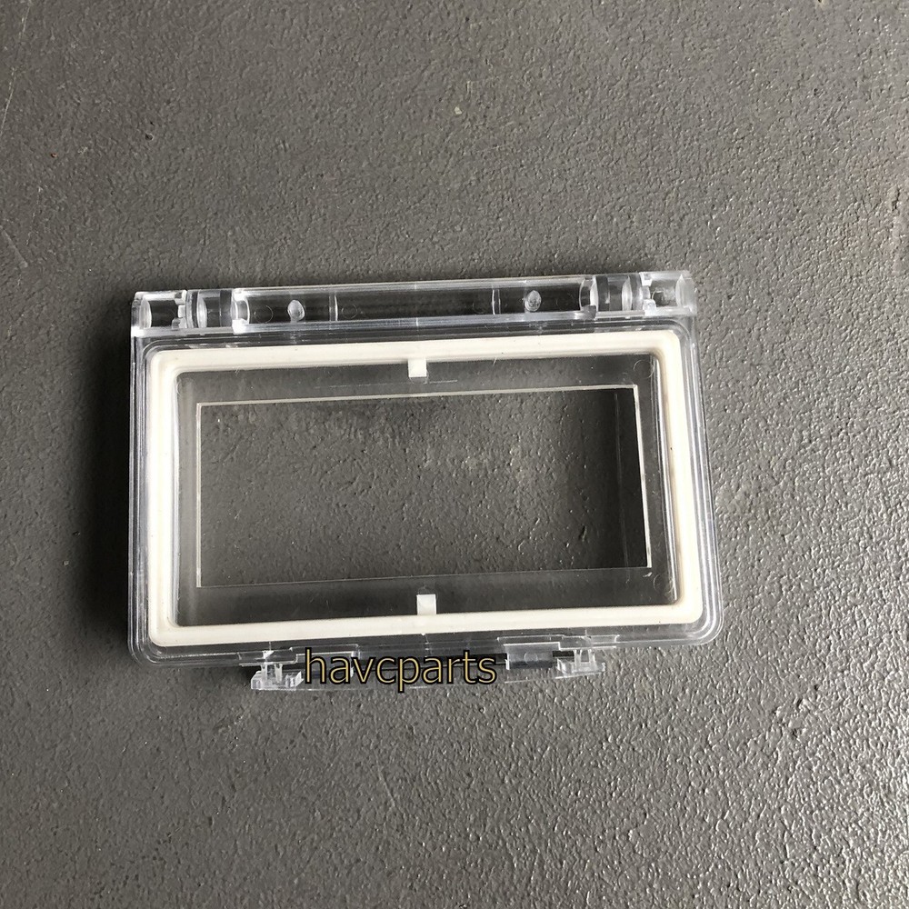 Protective cover case for Dixell Carel Digital Temperature Controller thermostat