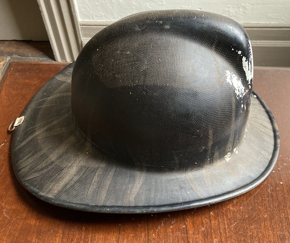 Vintage Firemens Helmet