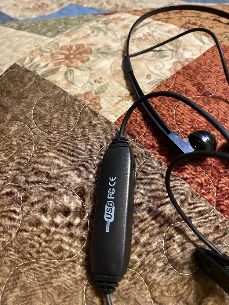 Spectra Transcription Headset