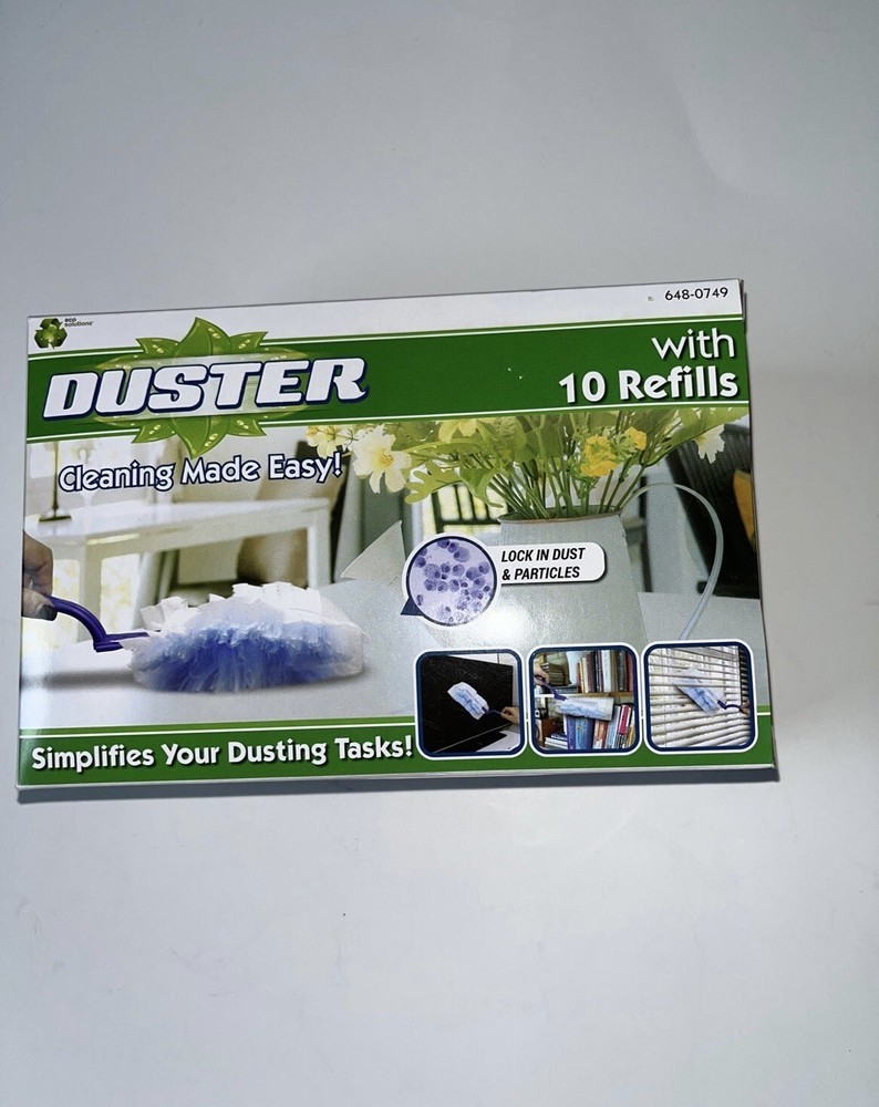 Creative Concepts Duster with 10 Refills
