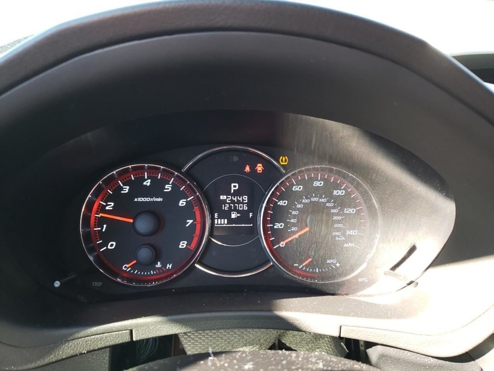FORESTER 2011 Glove Box 4927601