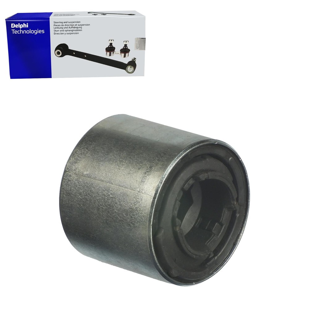 Delphi Suspension Control Arm Bushing Front Lower For 1999-2000 BMW 328i