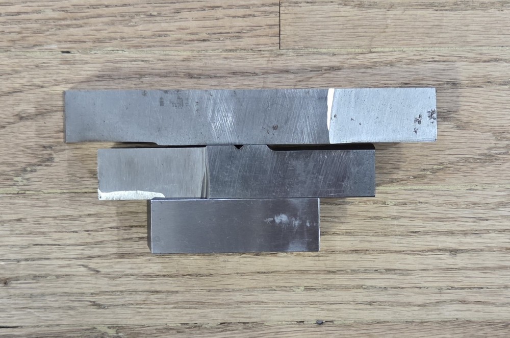 x3 Lathe HSS Tool Bits 3/4"