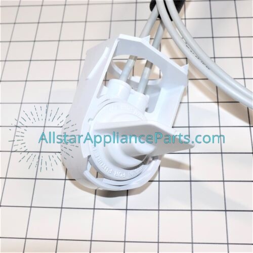 GE Refrigerator Water Filter Head WR02X45209