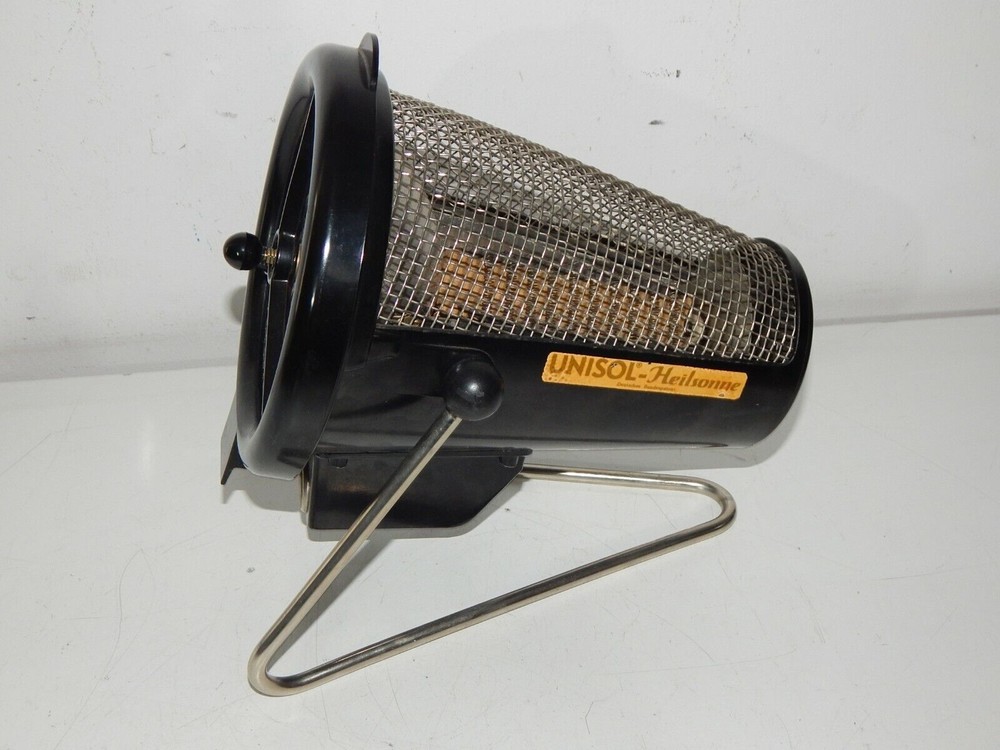 Electrical device UNISOL healing sun healing lamp around 1955