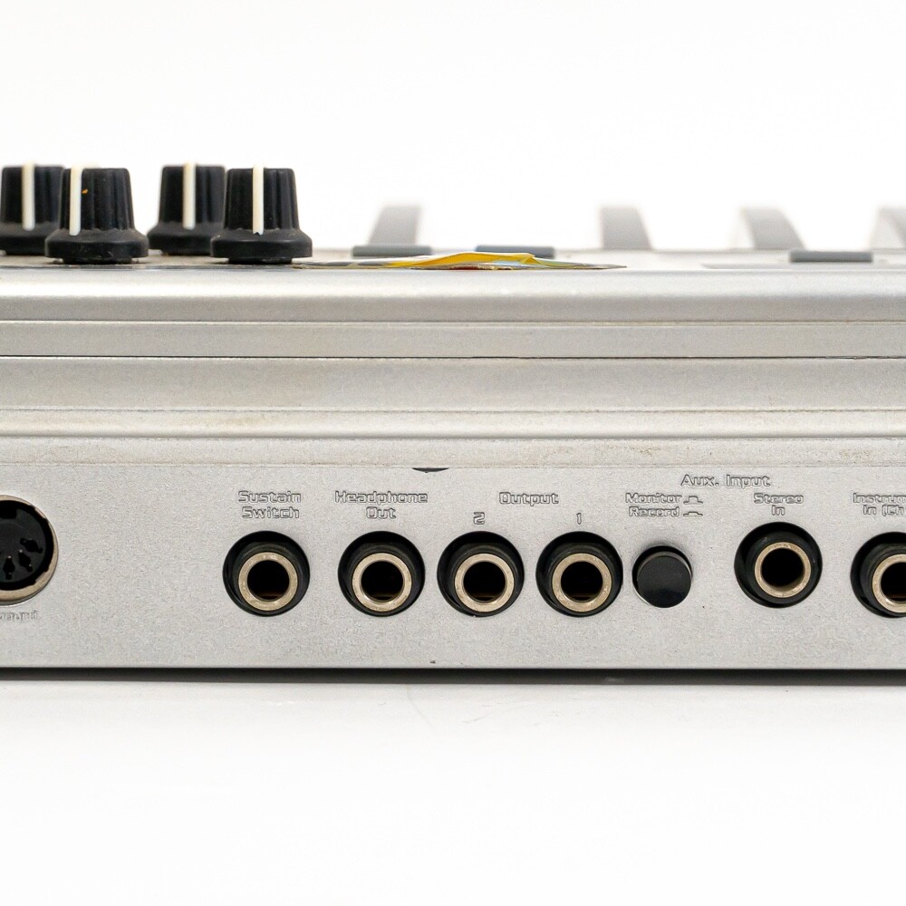 M-Audio Ozone USB Audio and Midi Controller with USB Cable