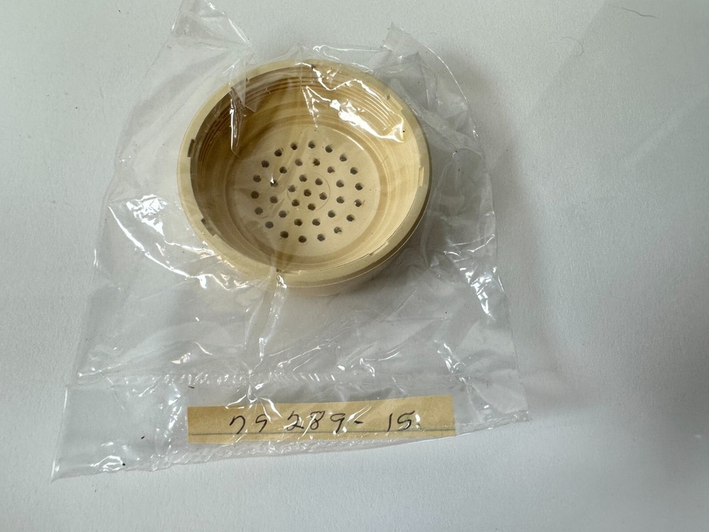 QTY. 9 NOS ITT (9) 79290-15 IVORY