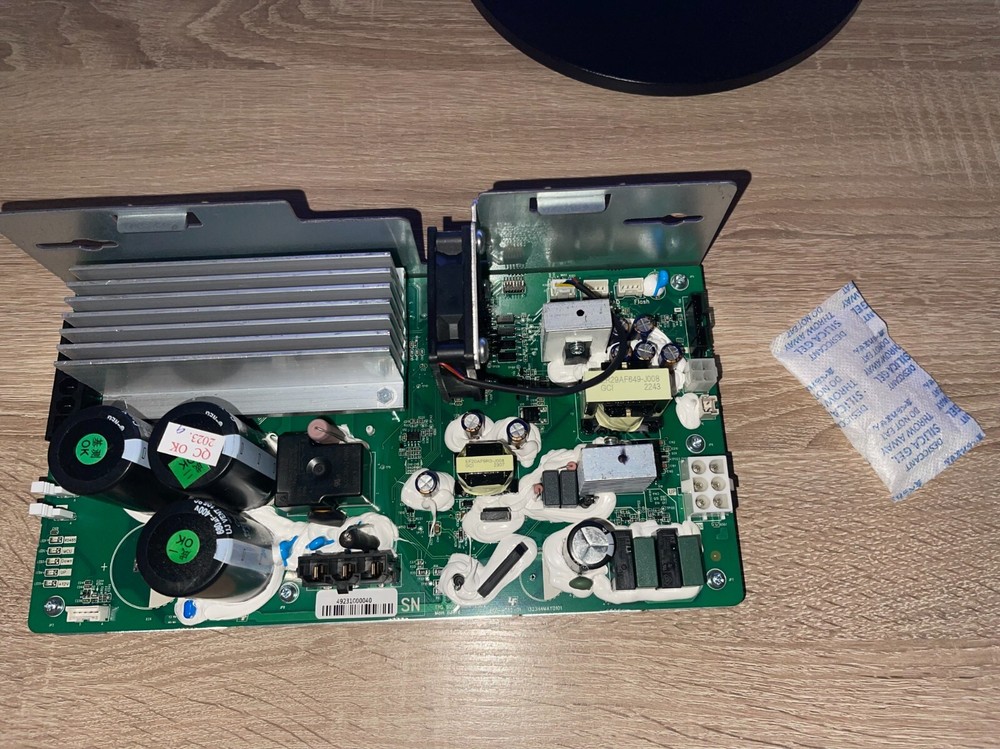 Original Treadmill Motor Controller ETD-M082-01 JHTTM0020I1P521