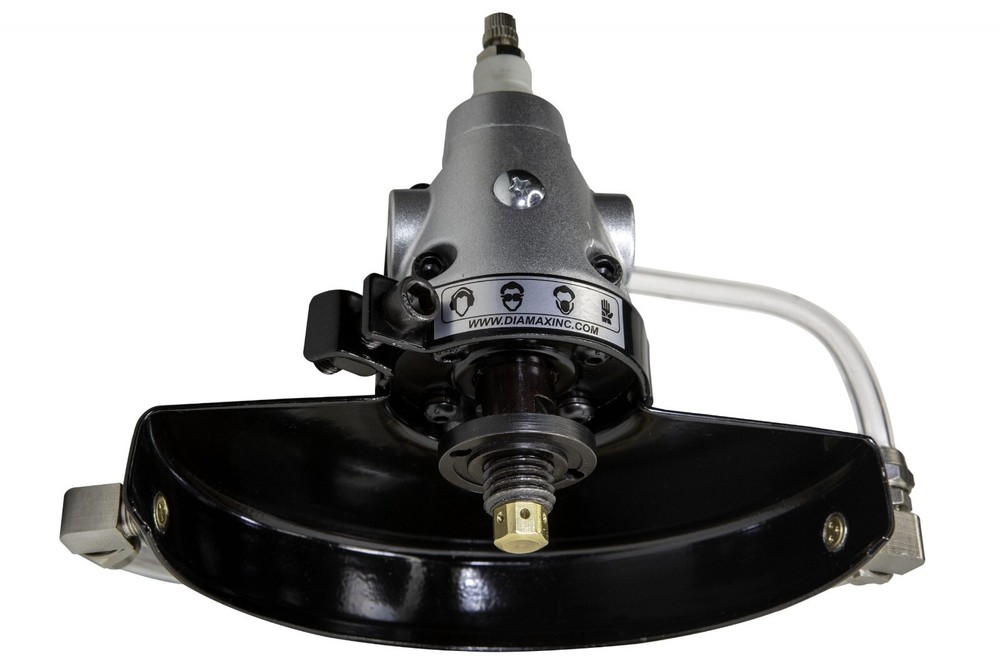 Diamax Cyclone 6" Pneumatic Air Grinder