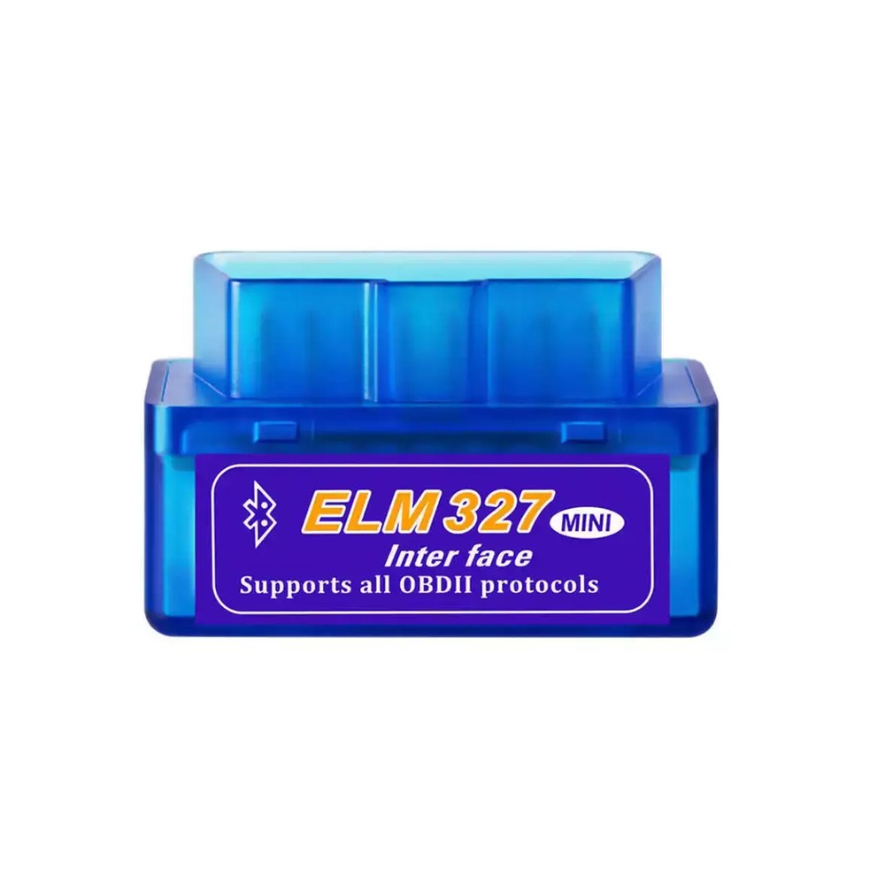 JOYING Bluetooth ELM327 OBD2 Diagnostic Scanner Code Reader for Android Headunit