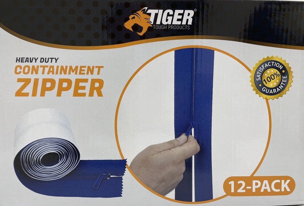 containment zipper