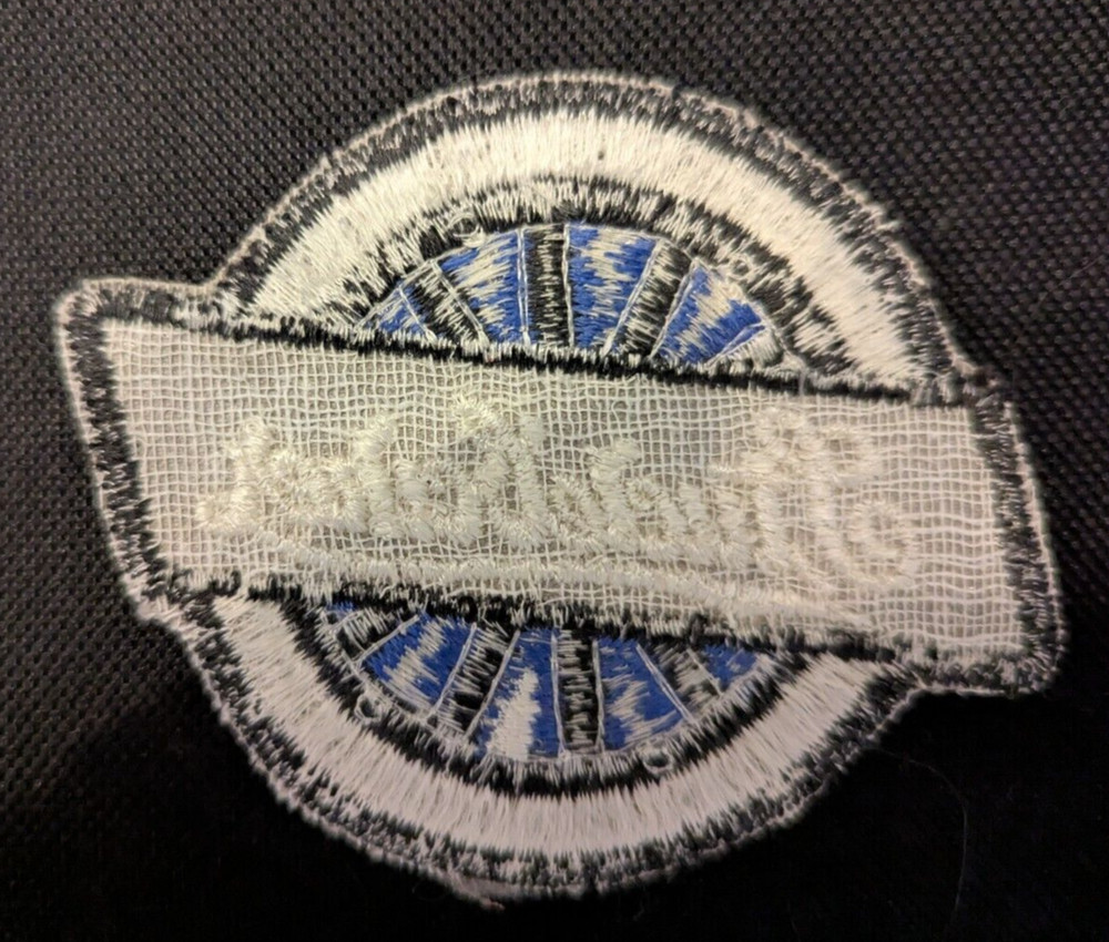 Studebaker Wheel Patch