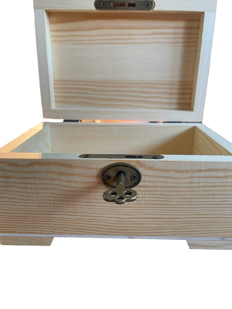 Pine Chest