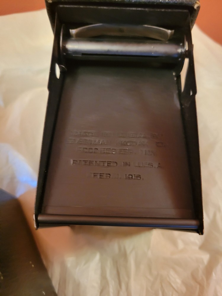 Antique Kodak Box Camera 1916