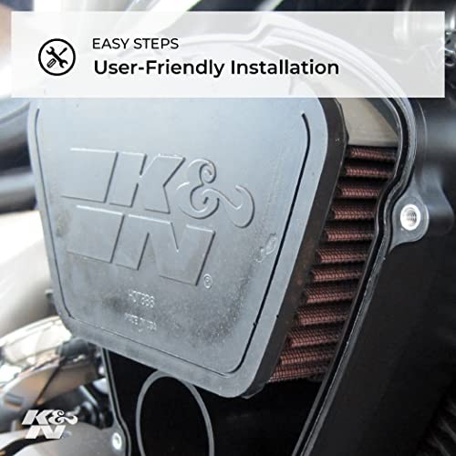 K & N Engineering, Inc. KA8095 Air Filter