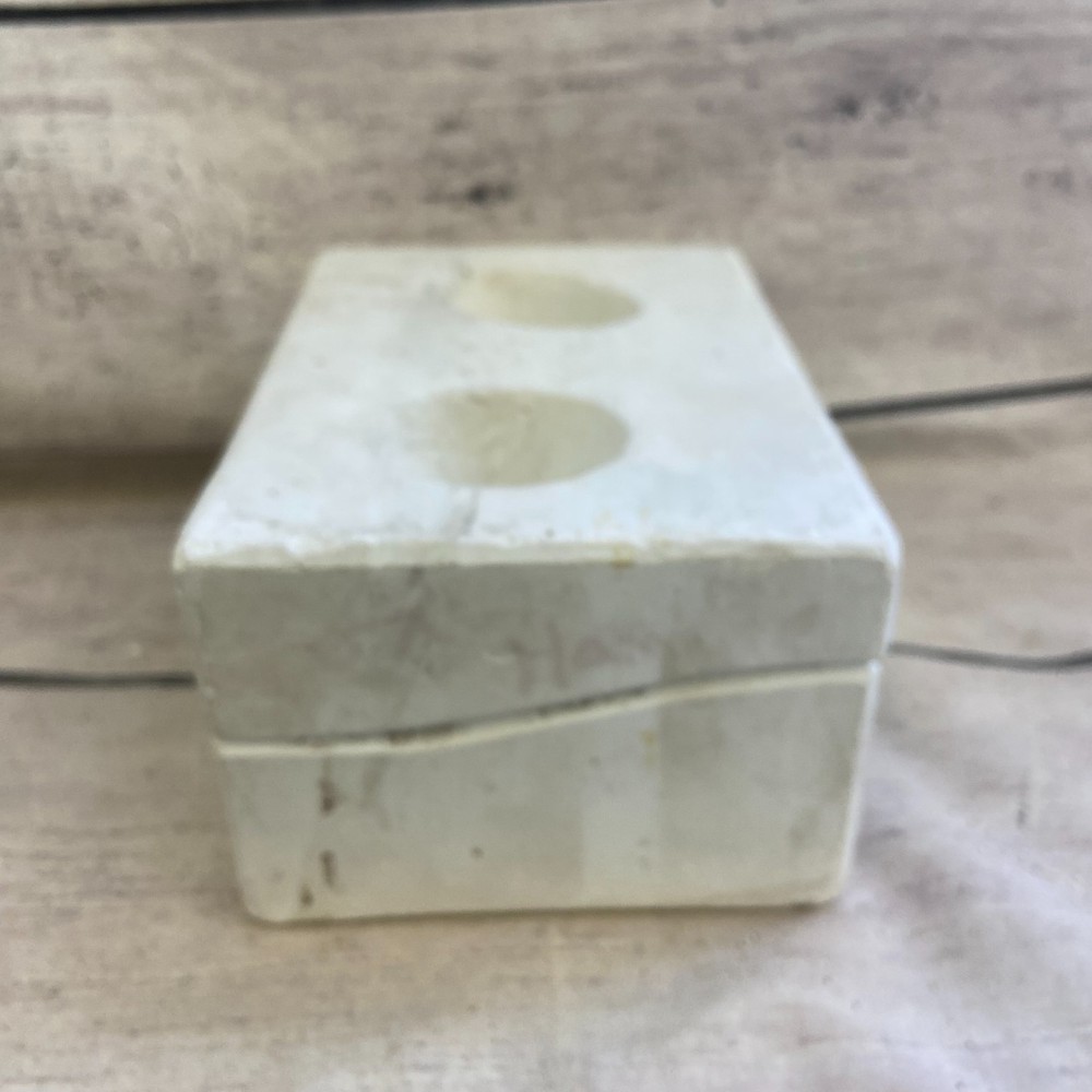 White Horse Ceramic Slip Casting Mold #1049