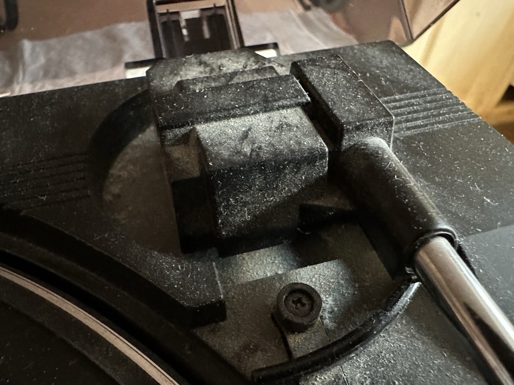 Sony Stereo Turntable System Model PS-LX250H