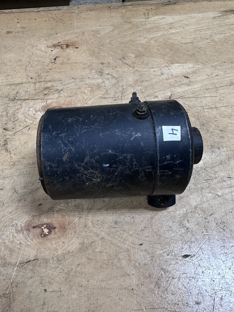 1965-1981 Harley Davidson Model 65A 12 Volt Generator 29975-65