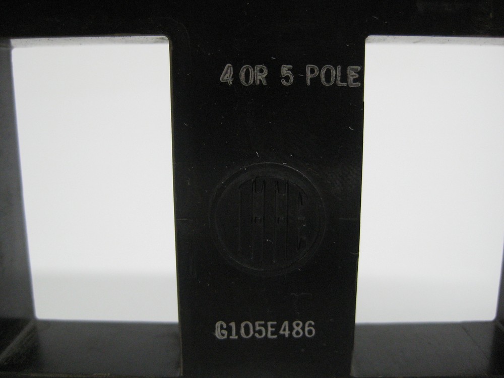 ITE G105E486 COIL 4/5POLE 480V NSNP
