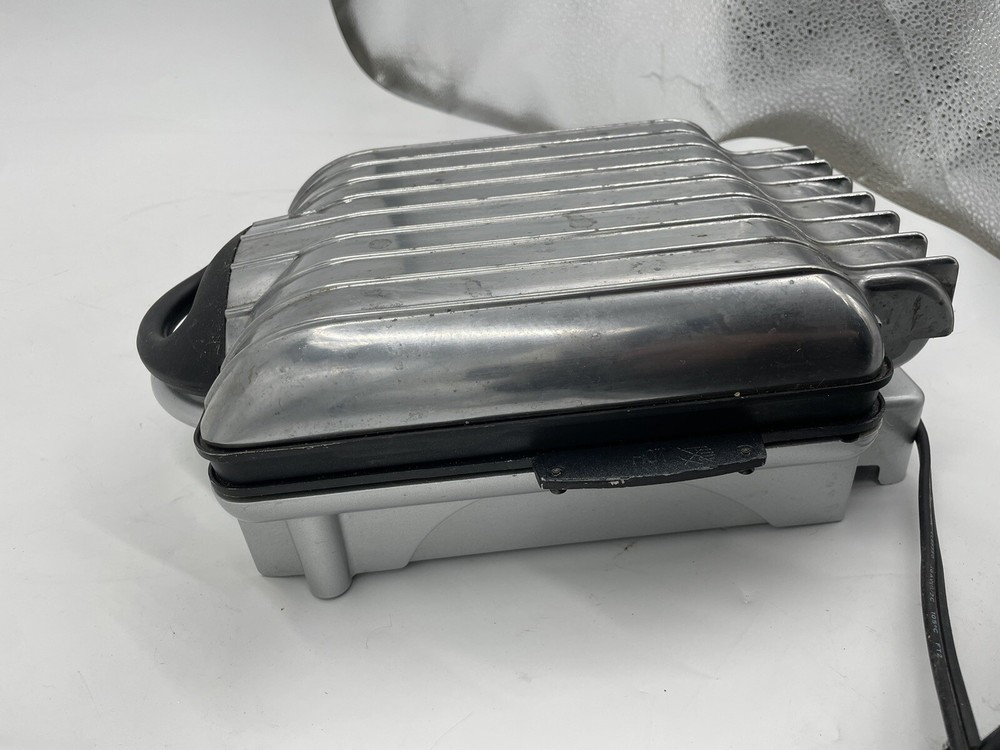 Genuine Villaware UNO Compact Grill Model 2020
