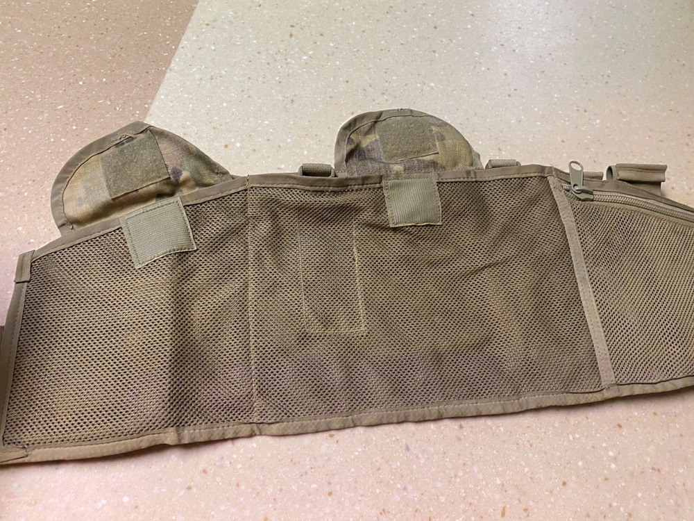 Molle II Multicam Tactical Assault Panel