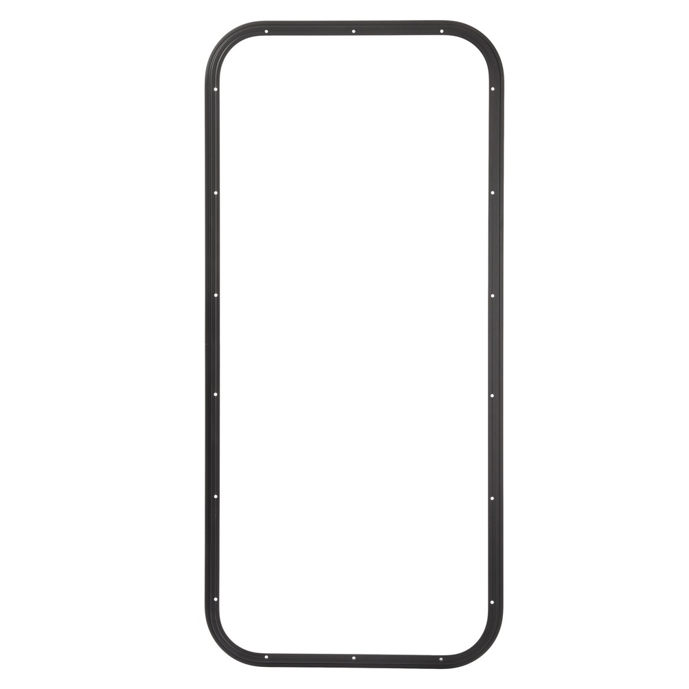 18" W X 40" H Vertical Slider RV Tined Window w/Screen For RV Camper Trailer