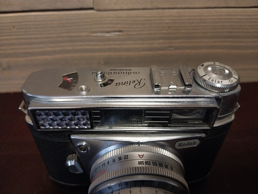 Vintage Kodak Retina Automatic III
